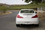 Infiniti G37x Coupe 2009 года